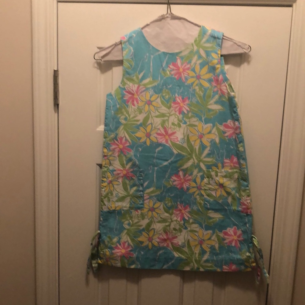 Lilly Pulitzer girls dress
